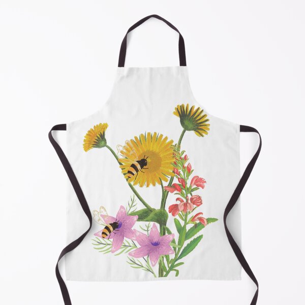 Item preview, Honeybee flowers designed and sold by Little Store On Keedonwood.