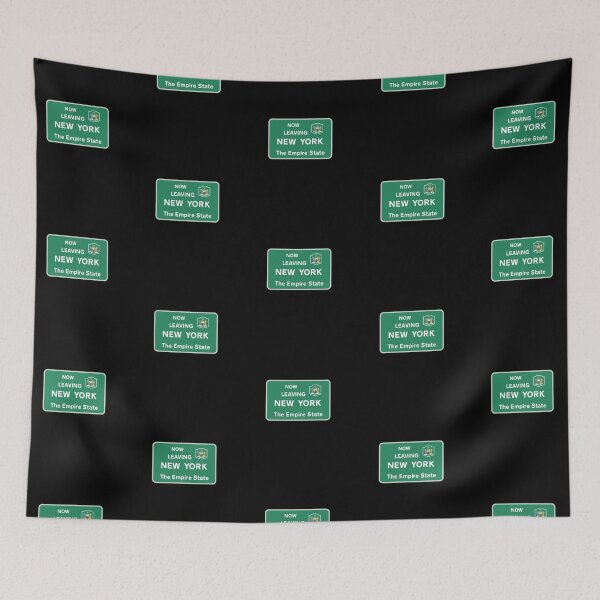 Item preview, Now Leaving Corrupt Bankrupt New York designed and sold by twHistory.