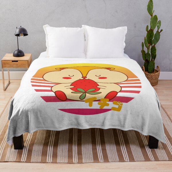 Item preview, Kawaii japan Ichigo strawberry designed and sold by Learntobeamom.