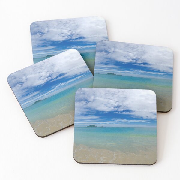 Item preview, Pacific Ocean Tropical Paradise designed and sold by TammiPrez.