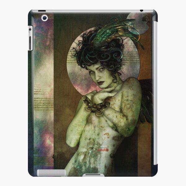 Infected Angel iPad Snap Case