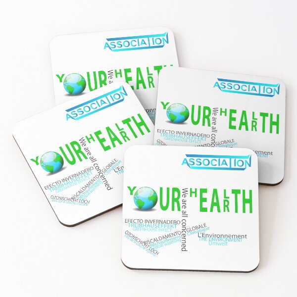 Item preview, Ecology Association:  Save the Earth designed and sold by mahjoubstr.