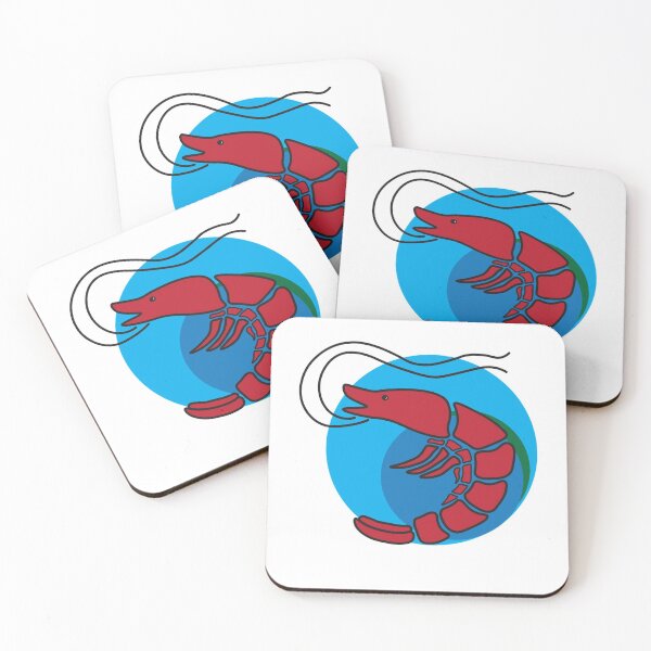 Item preview, Shrimp Ocean designed and sold by The-Big-T.