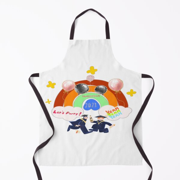 Item preview, Graduation Party 2021, Let's Party!! designed and sold by BEN-OKAL.
