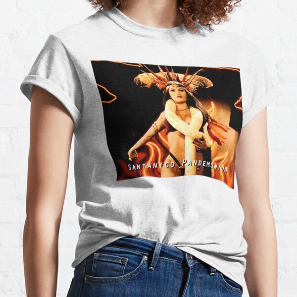 From Dusk Till Dawn Santanico Pandemonium Classic T-Shirt