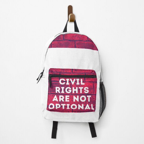 Item preview, Civil rights are not optional designed and sold by Delicarte.
