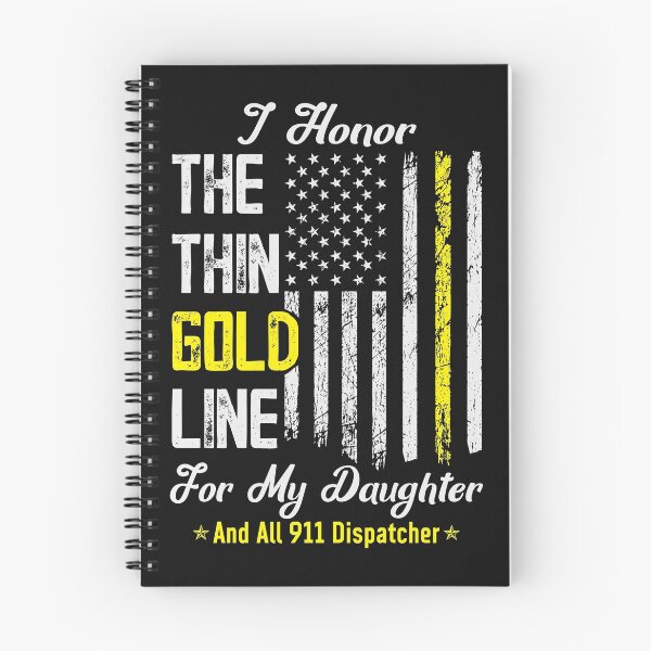 Item preview, 911 Dispatcher Honored By Parent designed and sold by TraceysTreasure.