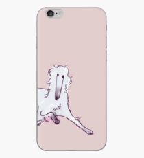 seated child iPhone Case