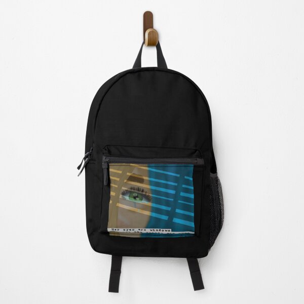 Item preview, Kelley Jakle 'Sus ojos son ventanas pero las persianas están cerradas' fan art designed and sold by Ashleynugget.