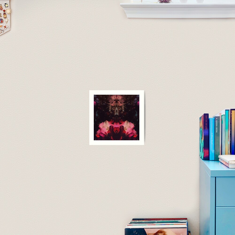 Item preview, Art Print designed and sold by Tilewaves.