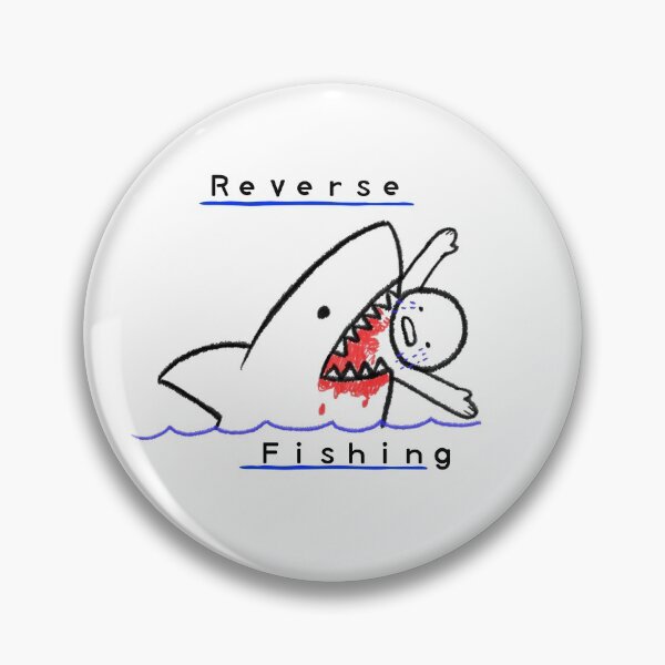 Artikelvorschau, Rückwärtsfischen entworfen und verkauft von Explicitgt.