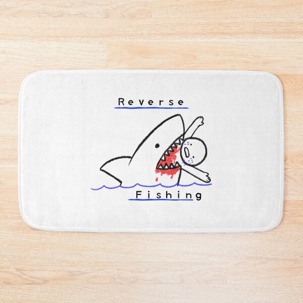 Item preview, Reverse fishing designed and sold by Explicitgt.