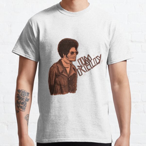 Jim Kelly Actor T-Shirts for Sale