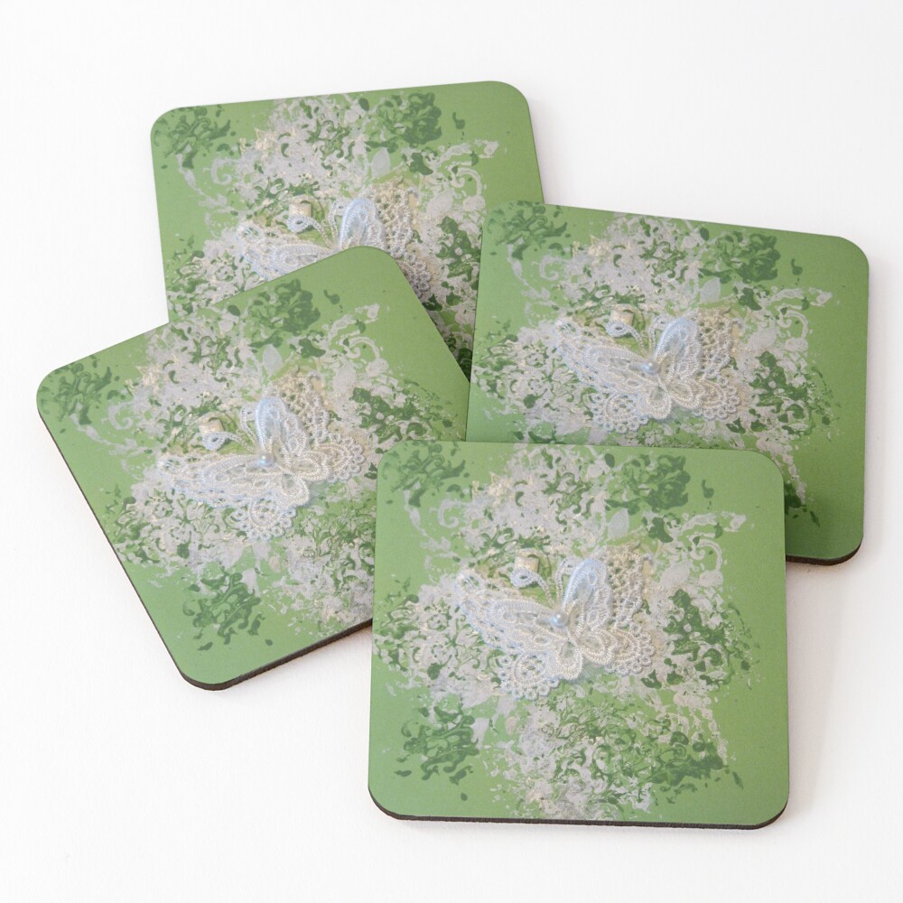 Item preview, Coasters (Set of 4) designed and sold by mary81.