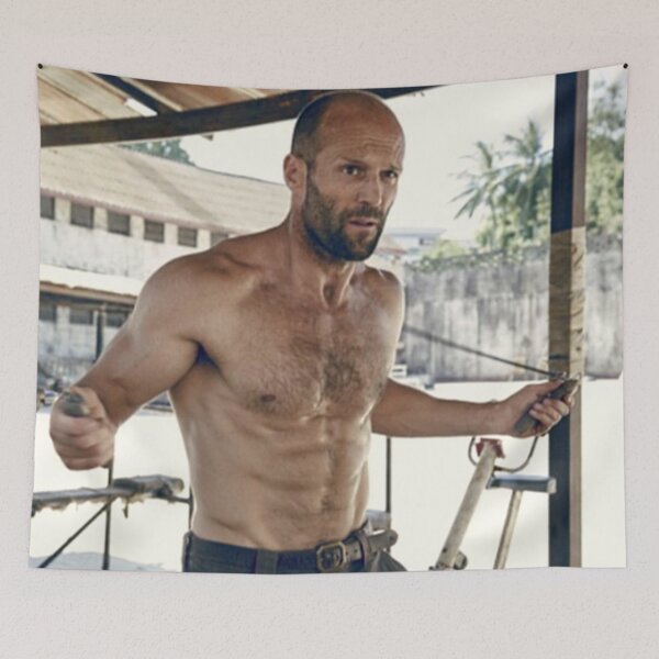 Item preview, jason statham designed and sold by garongdong.