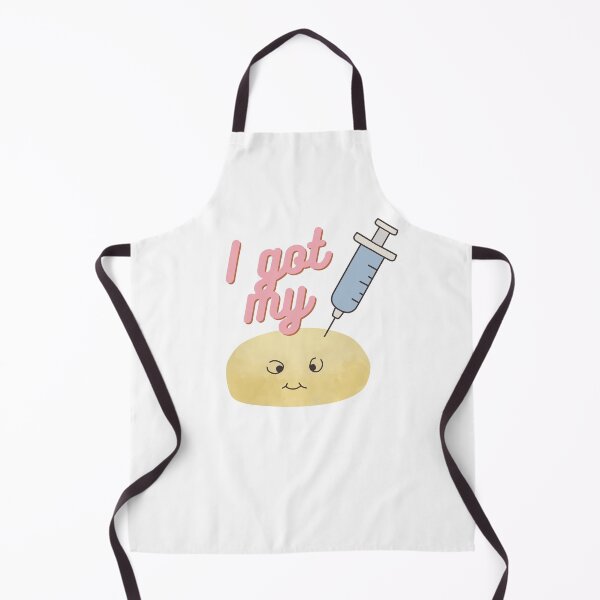 Item preview, I Got My Vaccine designed and sold by ViewerEqualsPhoton.