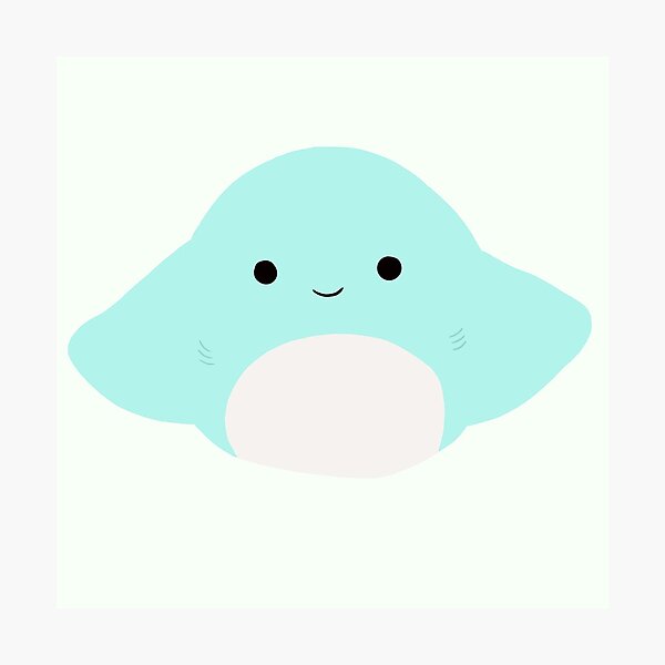 Maggie the stingray squishmallow 