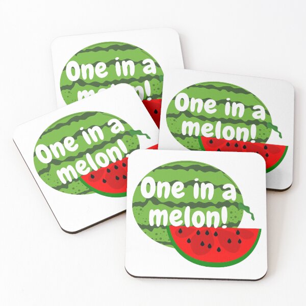 Item preview, One in a Melon - Watermelon Design designed and sold by SMillustrations.