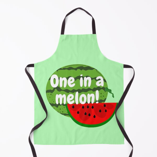 Item preview, One in a Melon - Watermelon Design designed and sold by SMillustrations.