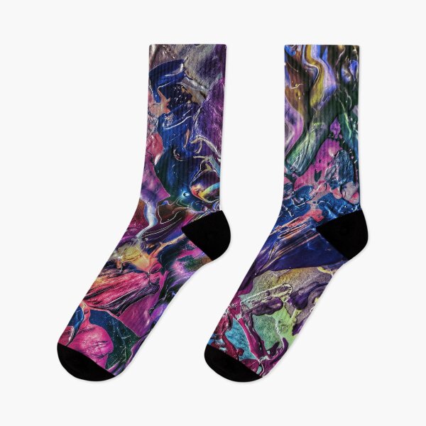 Item preview, Cosmic Waves  designed and sold by Warrior Veteran Clothing.