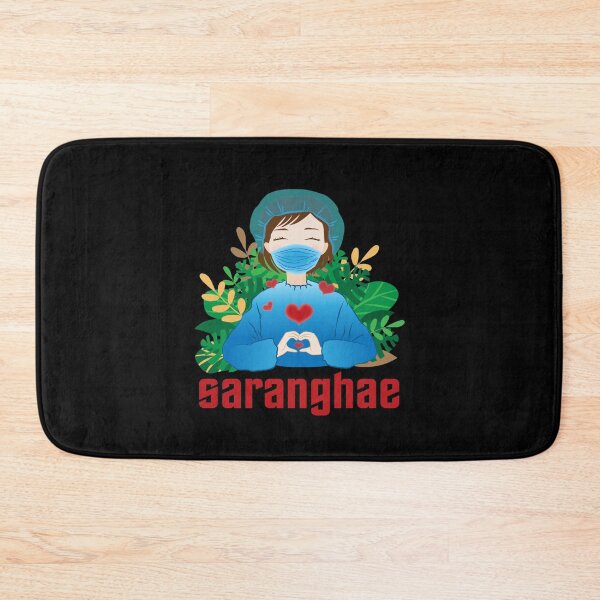 Item preview, Frontliner hero. Nurse. er nurse on duty, saranghae nurse, saranghae doctor designed and sold by doctors-apparel.
