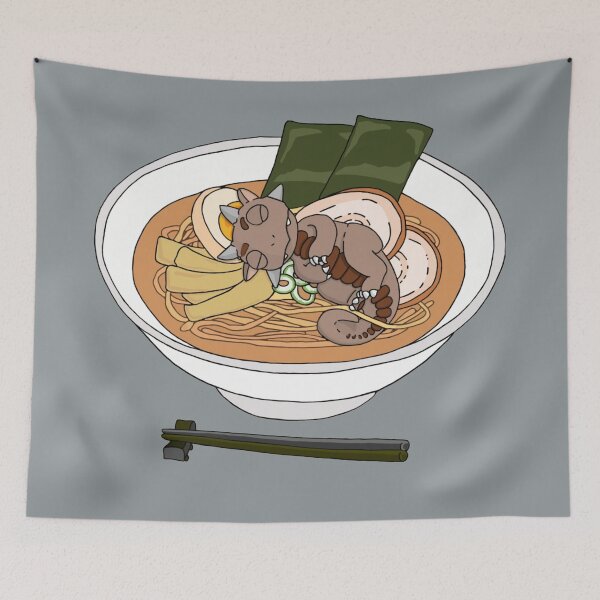 Item preview, Sleepy Soup Baby Dragon  designed and sold by Winging-It.