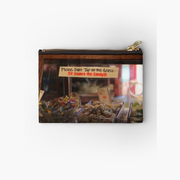 Item preview, Please Don't Tap the Glass - It Scares the Candy! designed and sold by Theophanes Avery.