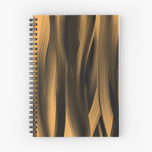 Item preview, yellow curves abstract designed and sold by Thorko.