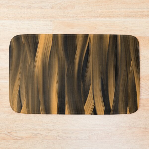 Item preview, yellow curves abstract designed and sold by Thorko.