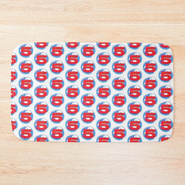 Item preview, Channel 5 logo  designed and sold by ICOAHEnding.