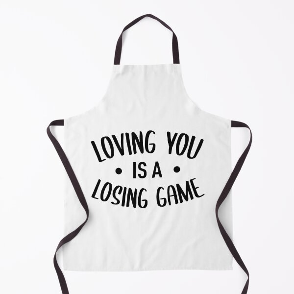 Item preview, Loving You Is A Losing Game designed and sold by FilipeFerreira.
