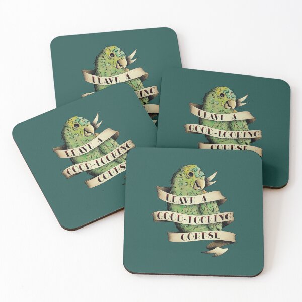 Item preview, Leave a Good-Looking Corpse Color designed and sold by Cassie McKnight.