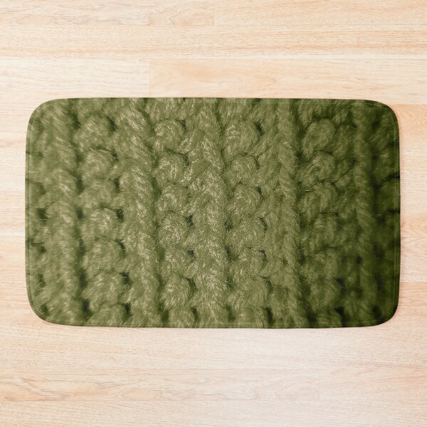 Item preview, Crochet Nature Green  designed and sold by Designs By YL.