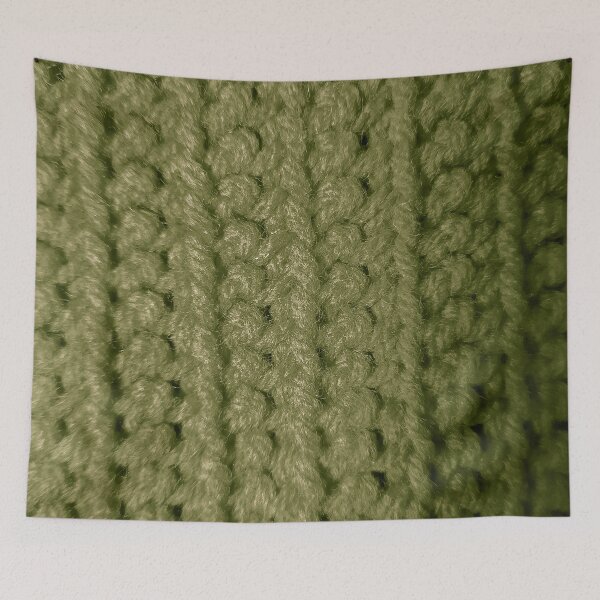 Item preview, Crochet Nature Green  designed and sold by Designs By YL.