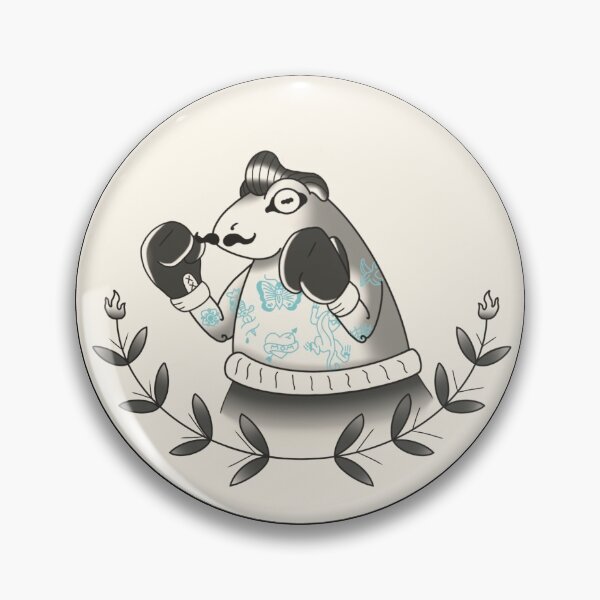 Item preview, Boxing frog designed and sold by Andreagonz.