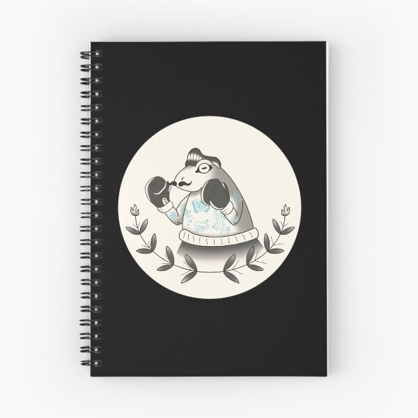 Item preview, Boxing frog designed and sold by Andreagonz.
