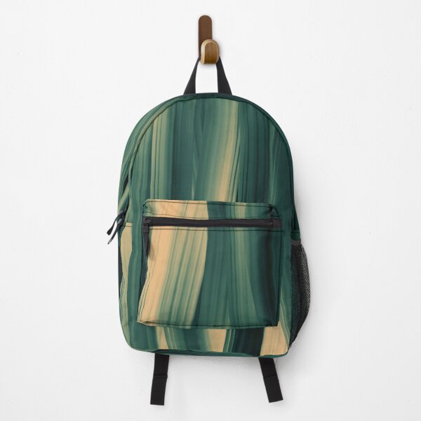 Item preview, green curves abstract designed and sold by Thorko.