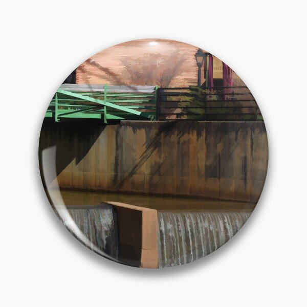 Item preview, Greenville SC Riverwalk designed and sold by bertsworks300.
