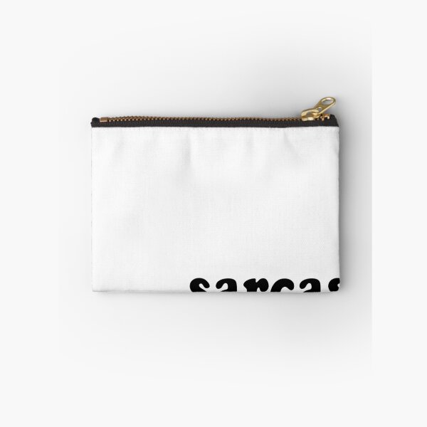 Item preview, Sarcasm is my only defense quote from stiles stilinski from teen wolf designed and sold by emcazalet.