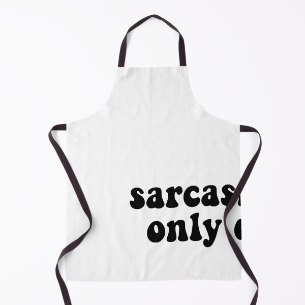 Item preview, Sarcasm is my only defense quote from stiles stilinski from teen wolf designed and sold by emcazalet.