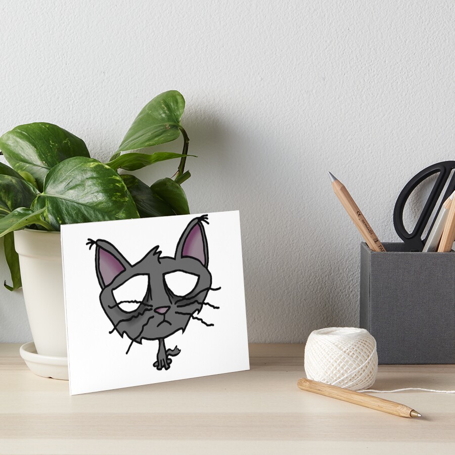 Item preview, Art Board Print designed and sold by unityredd.