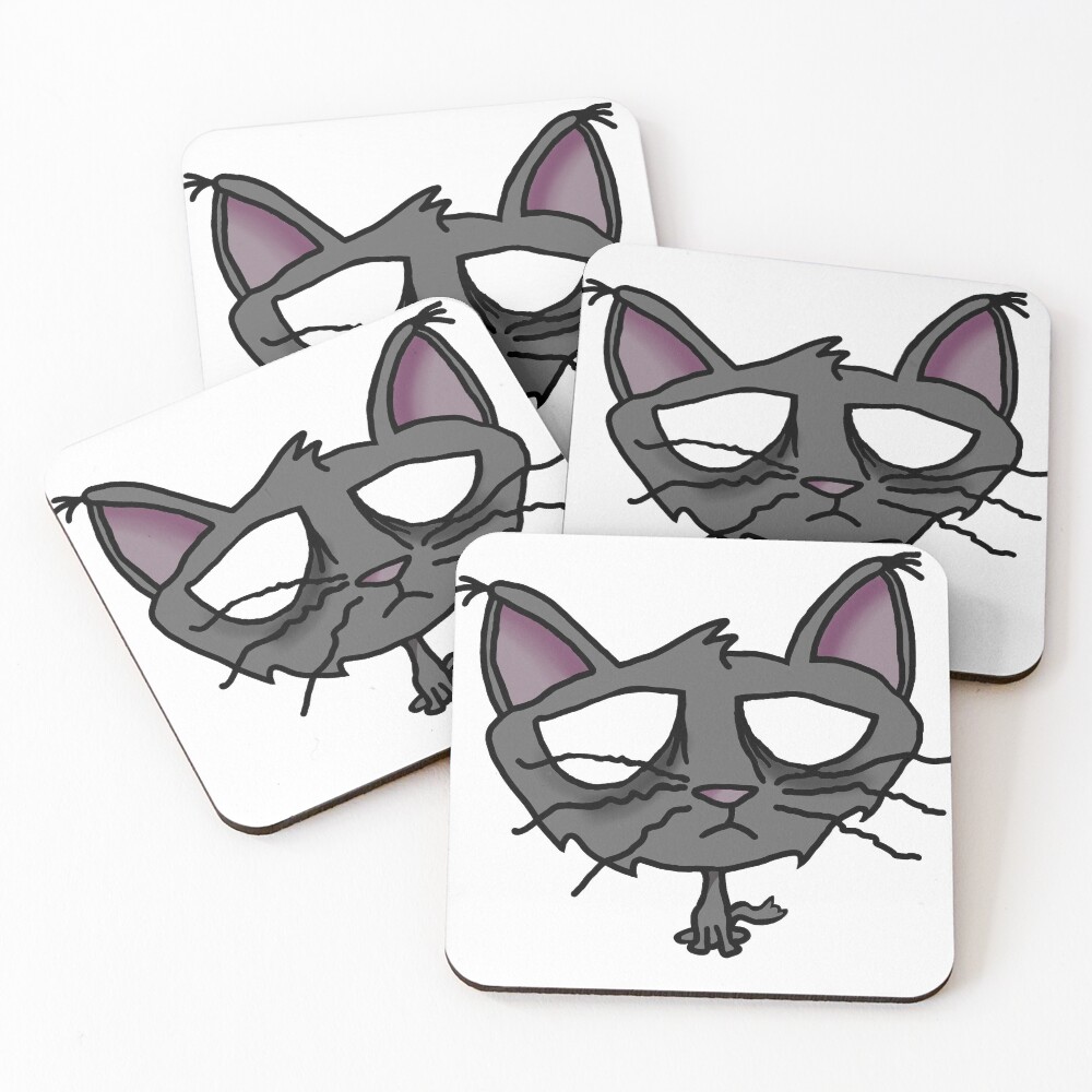 Item preview, Coasters (Set of 4) designed and sold by unityredd.