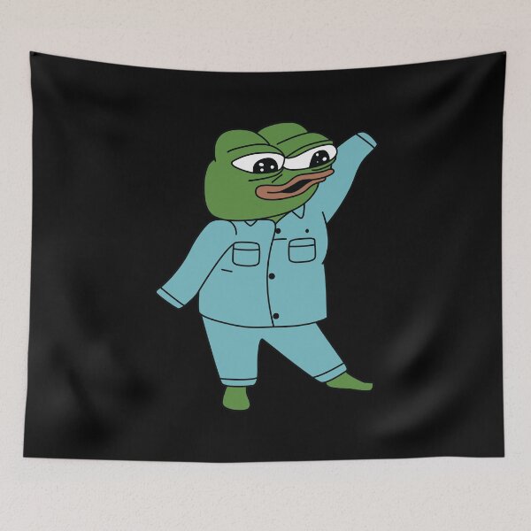 Item preview, Jammies Emote High Quality designed and sold by SimplyNewDesign.