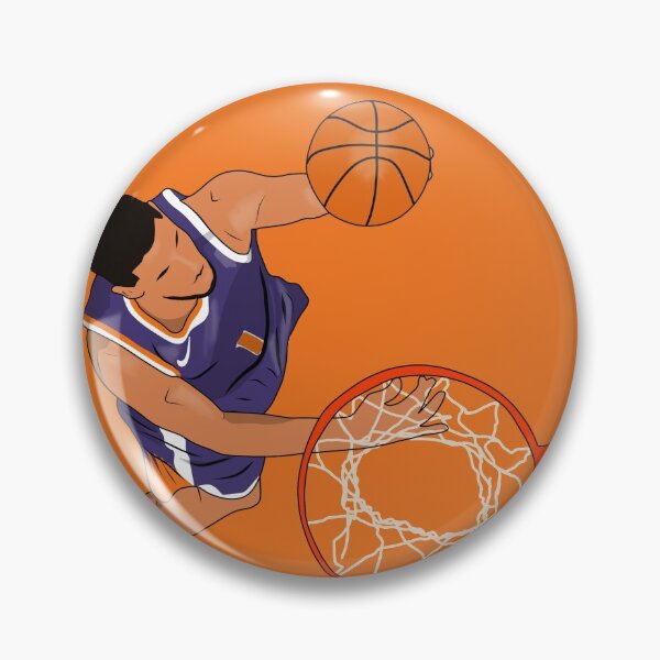 Item preview, Devin Booker Phoenix Basketball Minimalist  designed and sold by PiscesVibes.