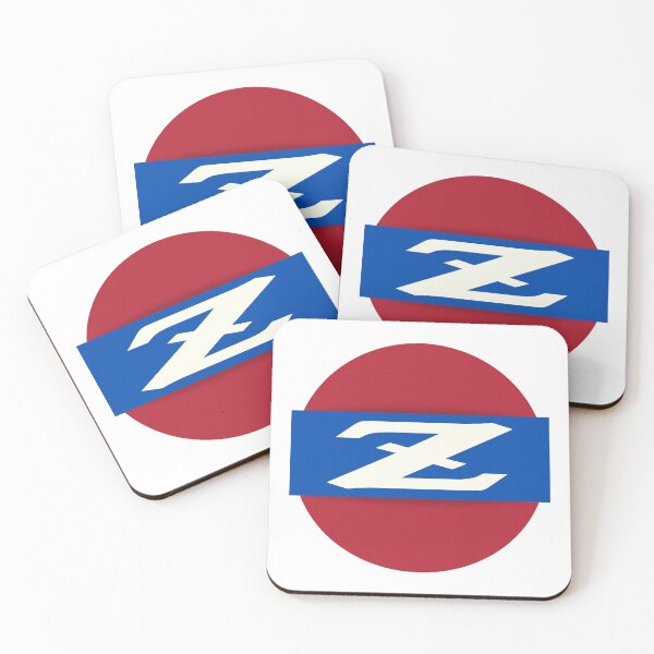 Item preview, 240z Z Badge designed and sold by Six Deers.