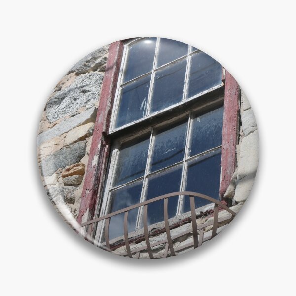 Item preview, Stone Mill Window designed and sold by Theophanes Avery.