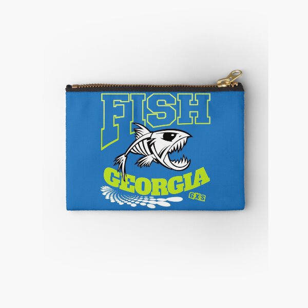 Item preview, GXS - Fish Georgia /Salty Wear designed and sold by graphicXstudio.