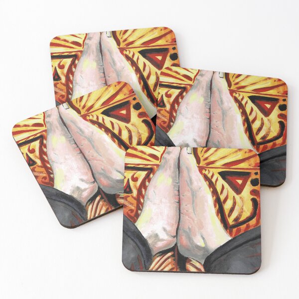 Item preview, Pray With Your Feet designed and sold by Asher Davidson.