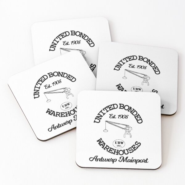 Item preview, Antwerp Mainport Warehouse advertisement designed and sold by RickTellon.