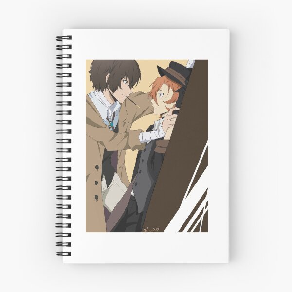 Item preview, Bungou Stray Dogs - Dazai and Chuuya  designed and sold by Aestheticsyrup.